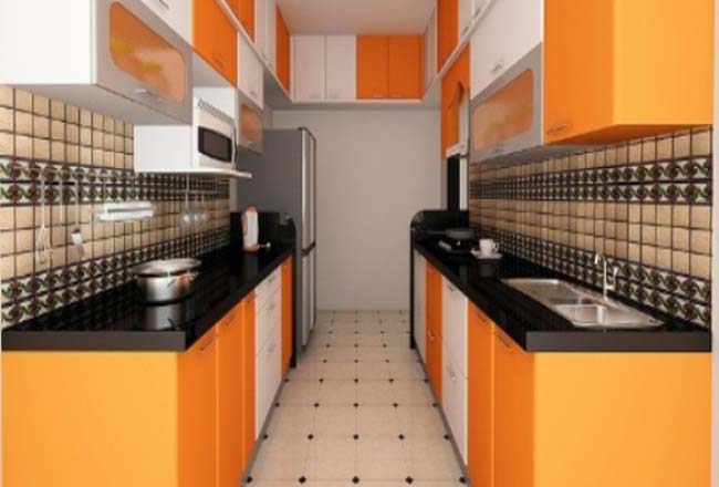 parallel-kitchen